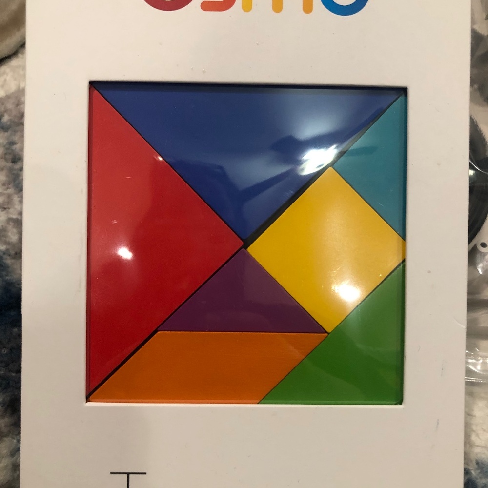 OSMO TANGRAM AND OSMO NUMBERS